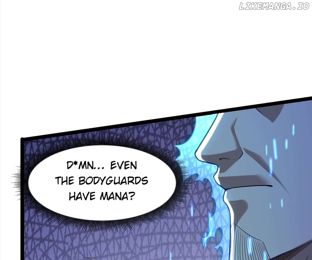 Aura Recovery: I Get a New Skill Everyday Chapter 95 - page 11