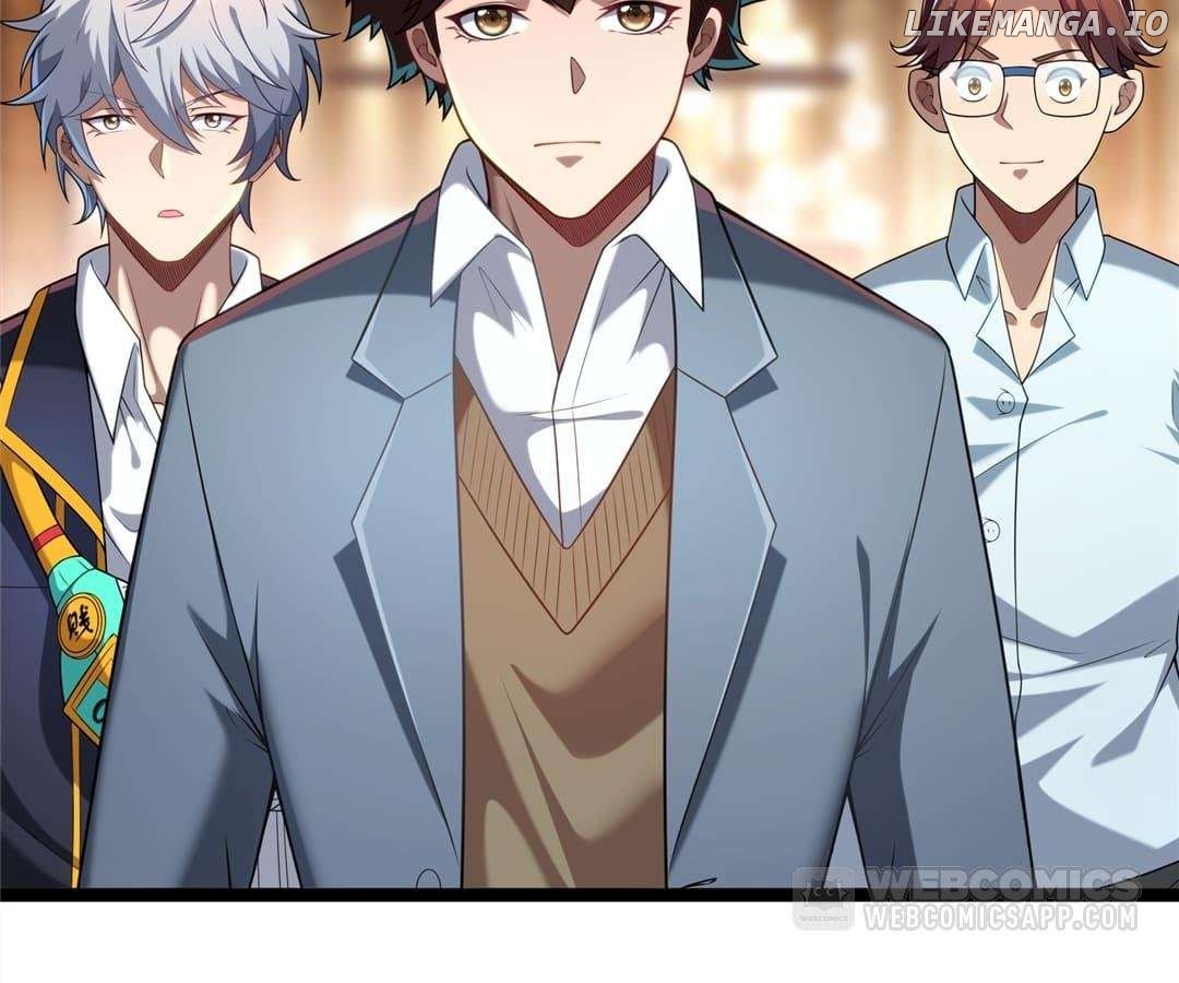 Aura Recovery: I Get a New Skill Everyday Chapter 95 - page 14