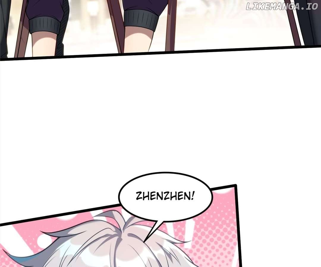Aura Recovery: I Get a New Skill Everyday Chapter 95 - page 21