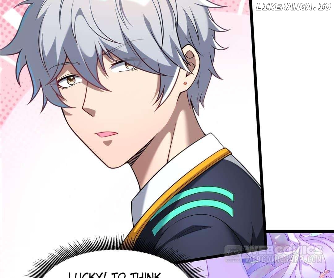 Aura Recovery: I Get a New Skill Everyday Chapter 95 - page 22