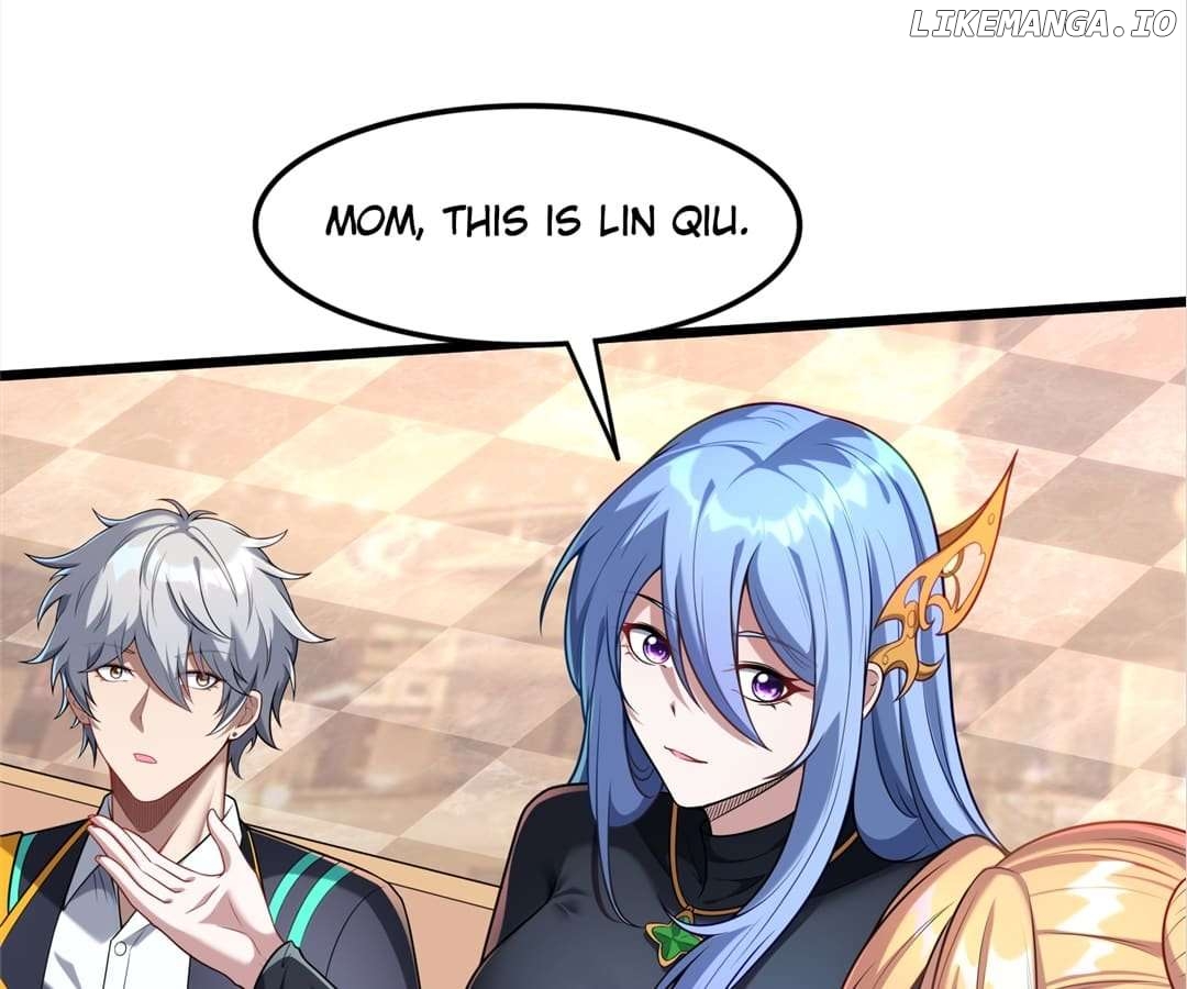 Aura Recovery: I Get a New Skill Everyday Chapter 95 - page 30