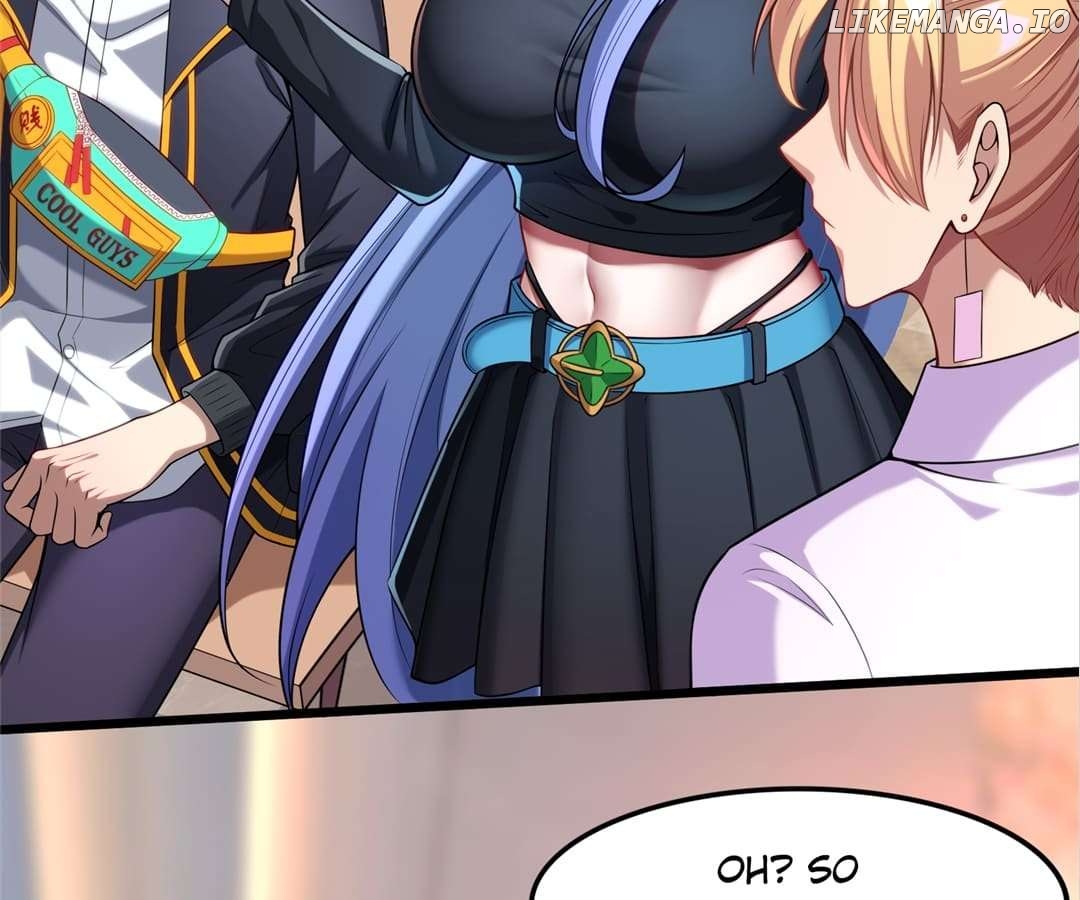 Aura Recovery: I Get a New Skill Everyday Chapter 95 - page 31