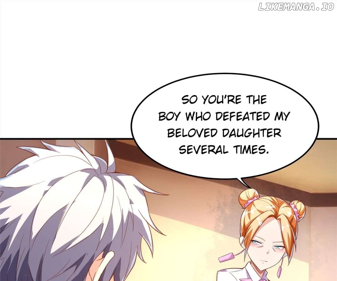 Aura Recovery: I Get a New Skill Everyday Chapter 95 - page 38