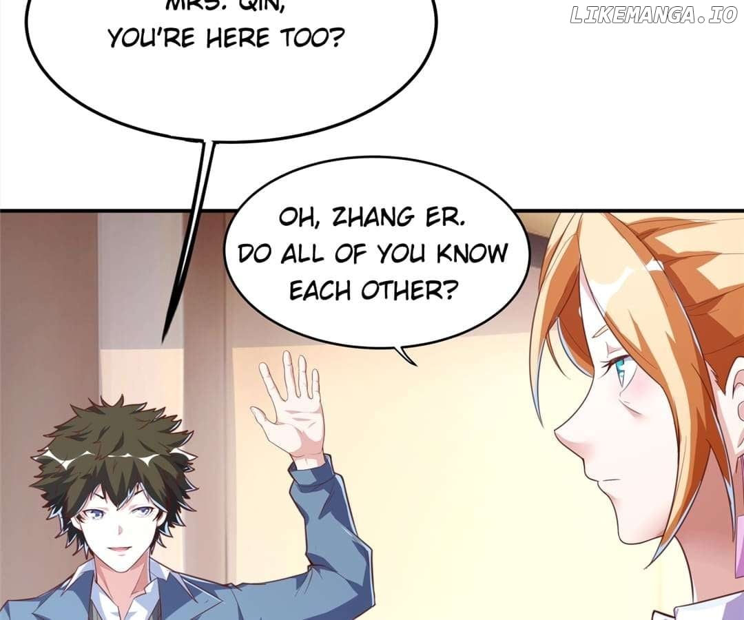 Aura Recovery: I Get a New Skill Everyday Chapter 95 - page 40