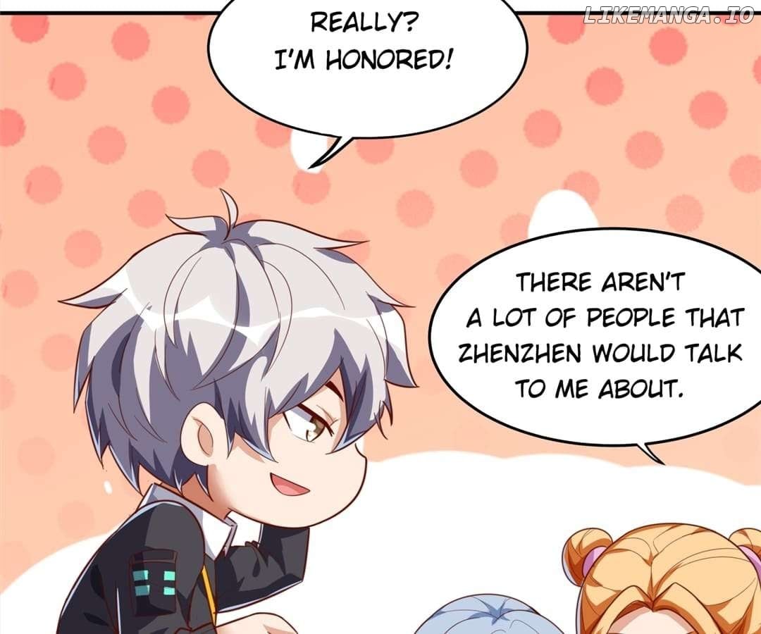 Aura Recovery: I Get a New Skill Everyday Chapter 95 - page 46