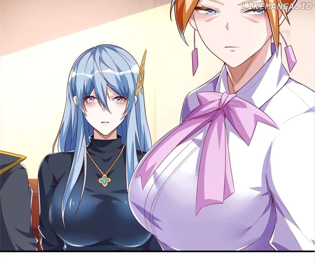 Aura Recovery: I Get a New Skill Everyday Chapter 95 - page 59