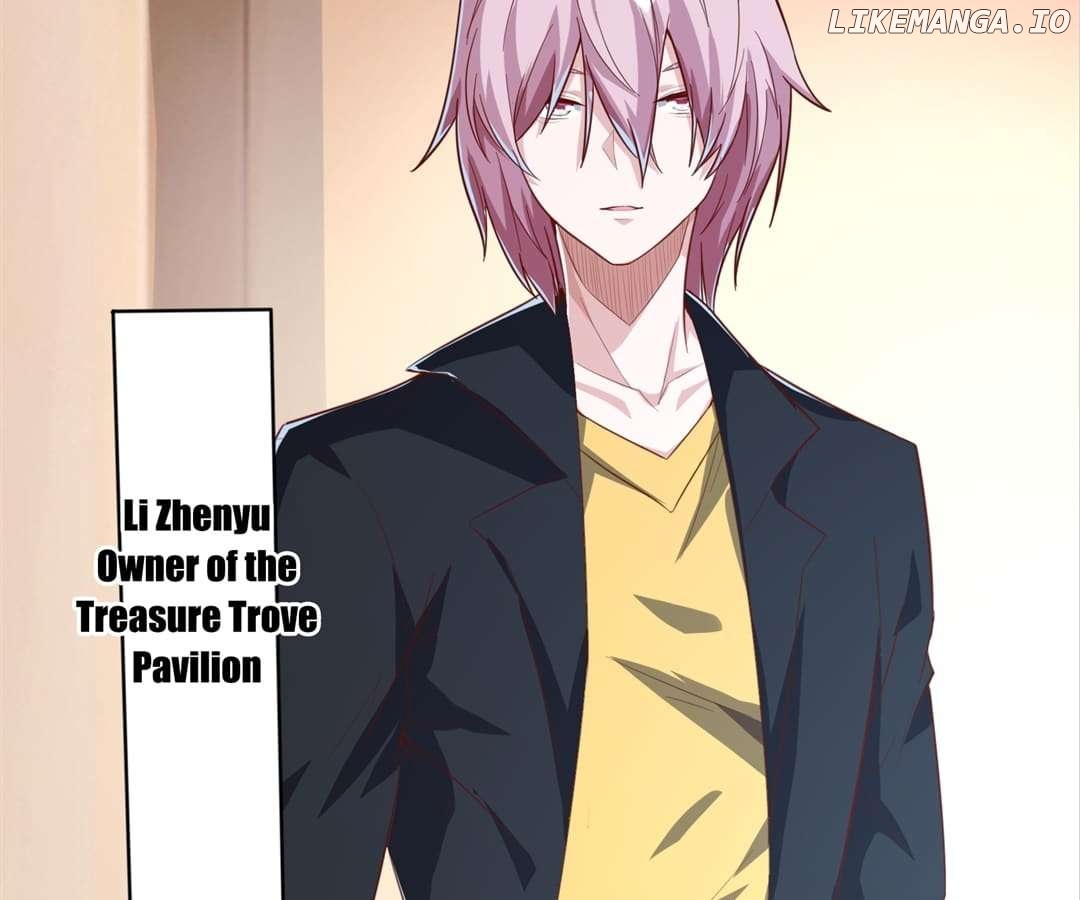 Aura Recovery: I Get a New Skill Everyday Chapter 95 - page 61