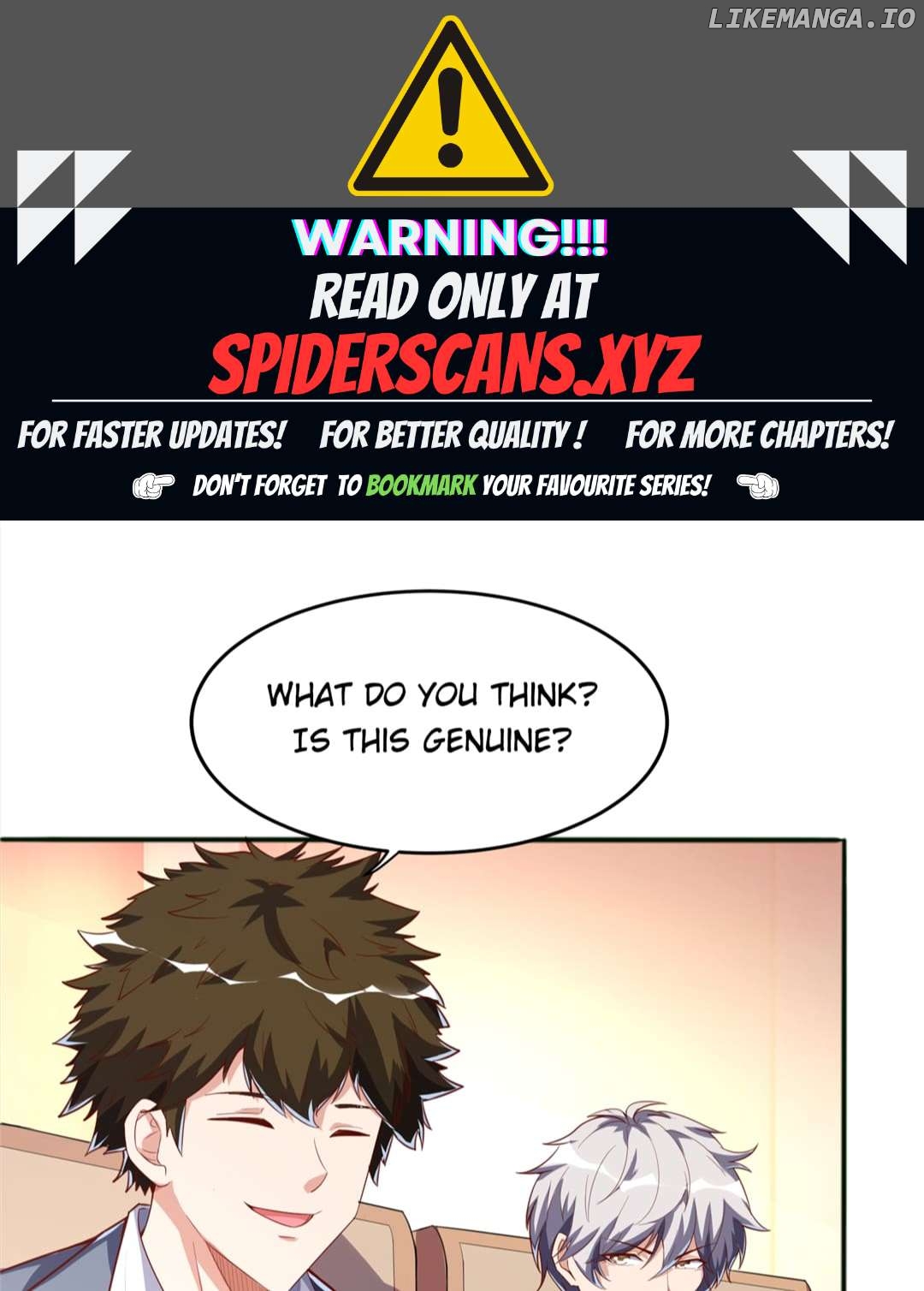 Aura Recovery: I Get a New Skill Everyday Chapter 96 - page 1