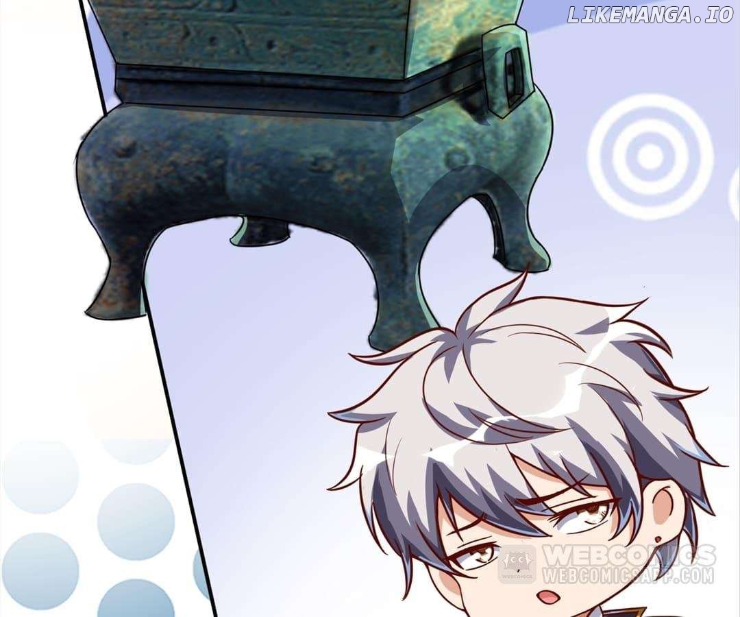 Aura Recovery: I Get a New Skill Everyday Chapter 96 - page 17