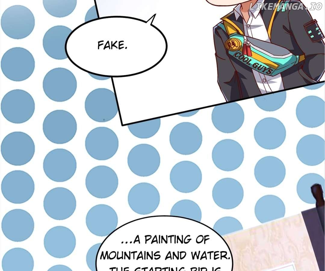Aura Recovery: I Get a New Skill Everyday Chapter 96 - page 18