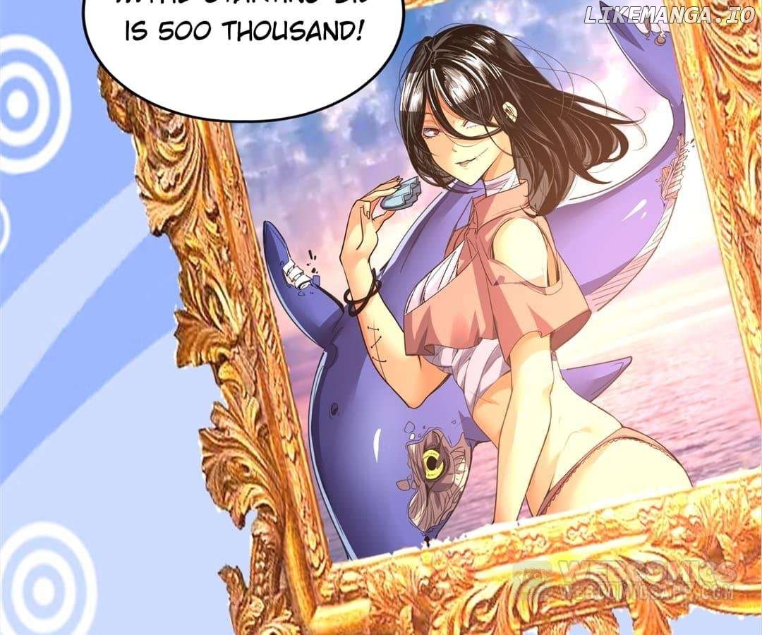 Aura Recovery: I Get a New Skill Everyday Chapter 96 - page 21