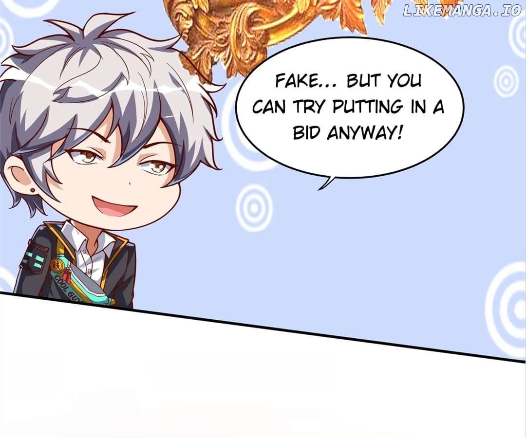 Aura Recovery: I Get a New Skill Everyday Chapter 96 - page 22