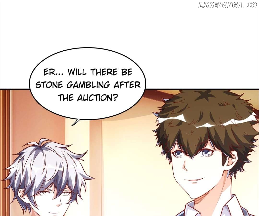 Aura Recovery: I Get a New Skill Everyday Chapter 96 - page 33