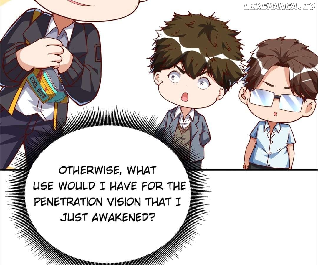 Aura Recovery: I Get a New Skill Everyday Chapter 96 - page 36