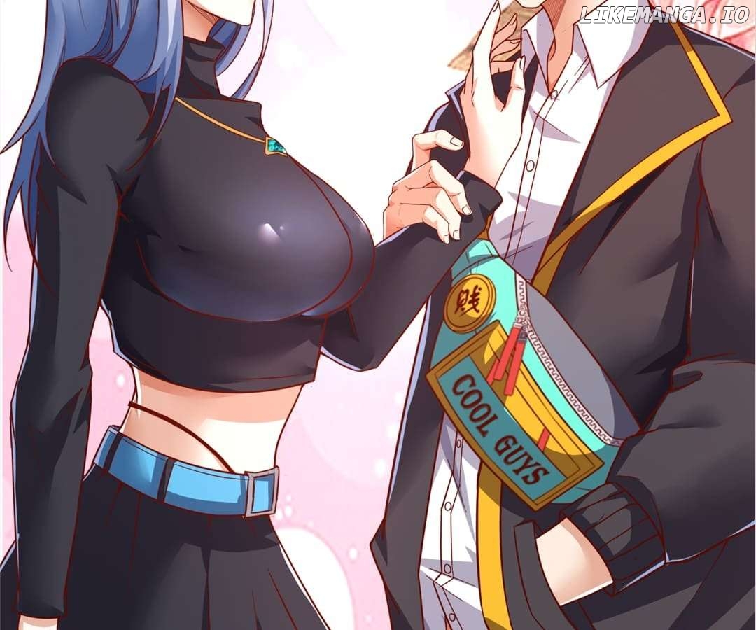 Aura Recovery: I Get a New Skill Everyday Chapter 96 - page 49