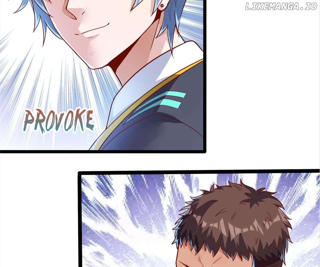 Aura Recovery: I Get a New Skill Everyday Chapter 96 - page 54