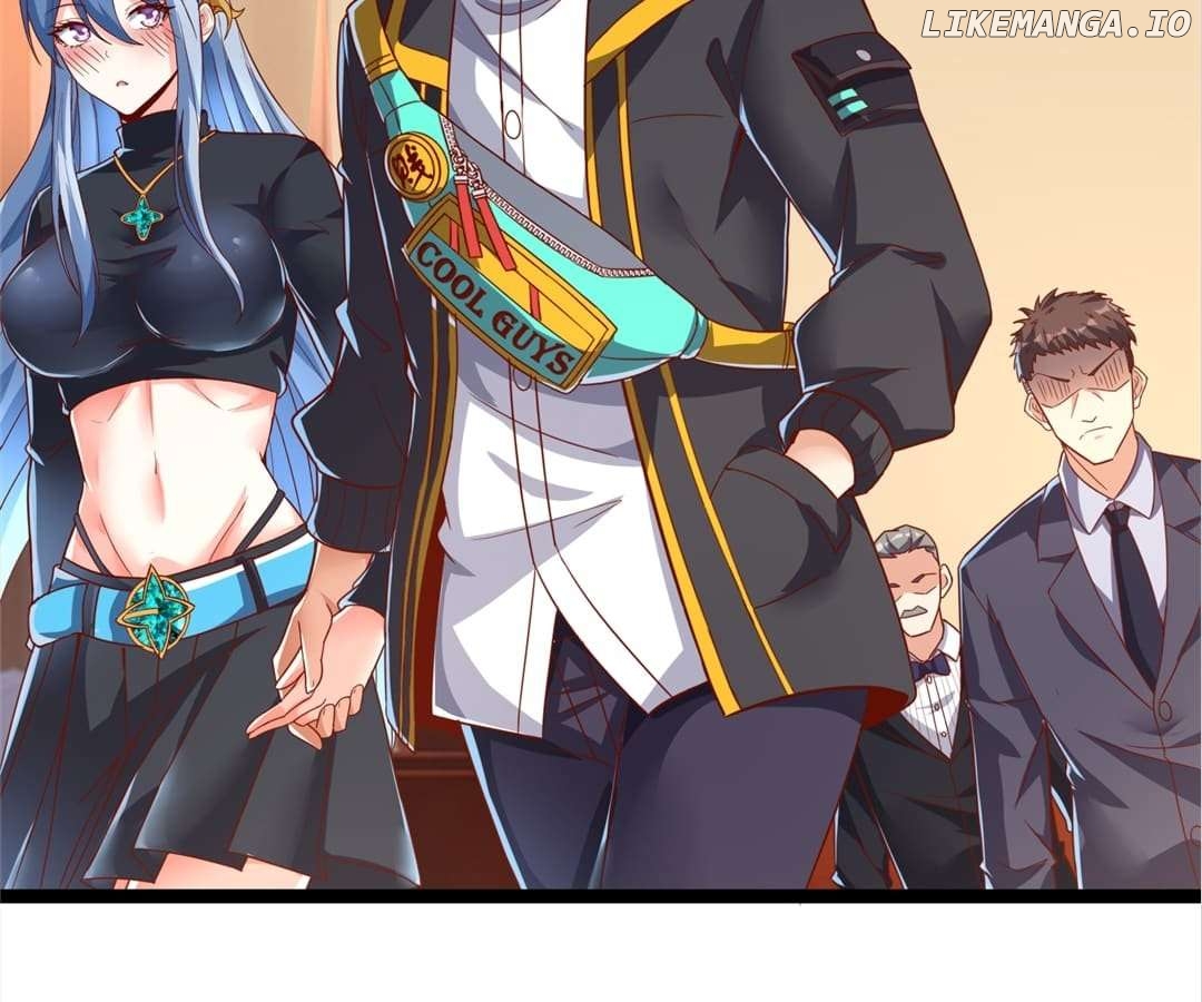 Aura Recovery: I Get a New Skill Everyday Chapter 96 - page 57