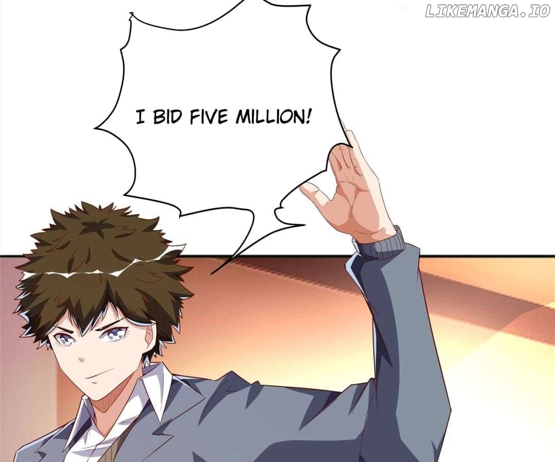 Aura Recovery: I Get a New Skill Everyday Chapter 96 - page 7