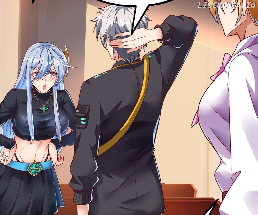 Aura Recovery: I Get a New Skill Everyday Chapter 97 - page 17