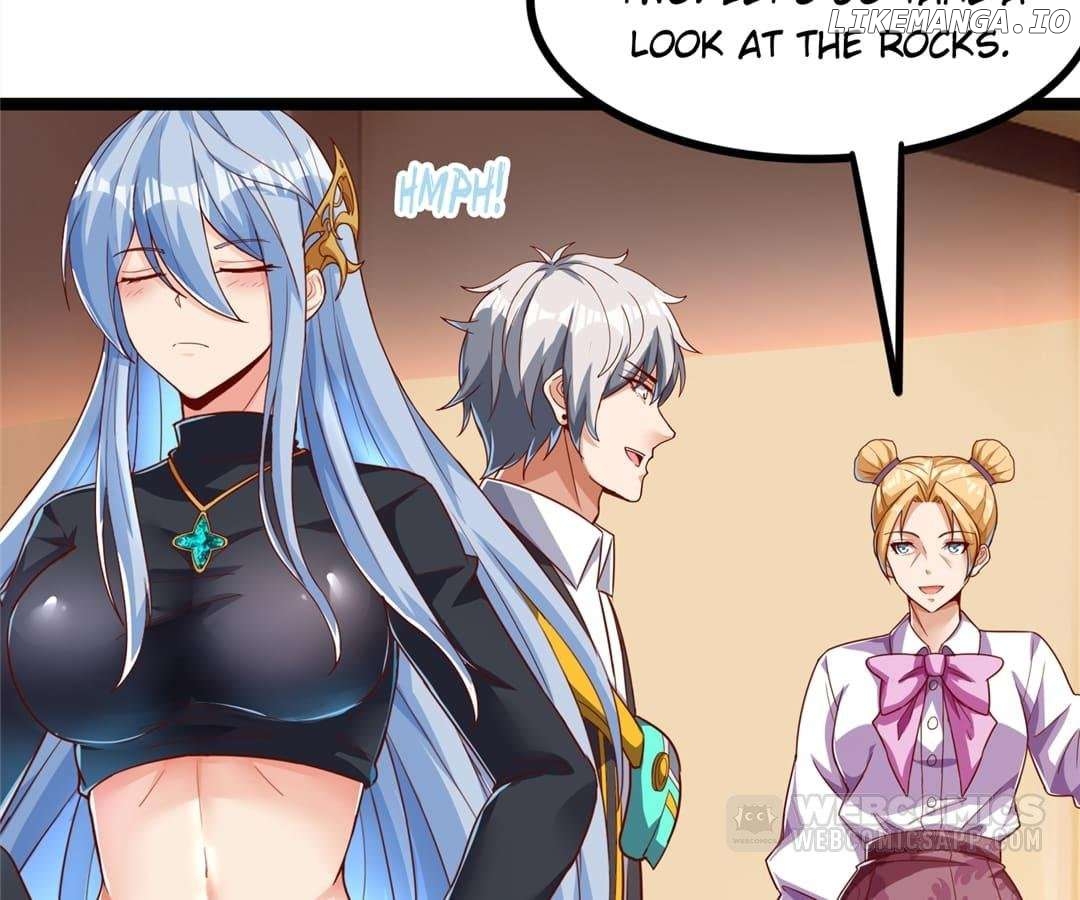 Aura Recovery: I Get a New Skill Everyday Chapter 97 - page 19