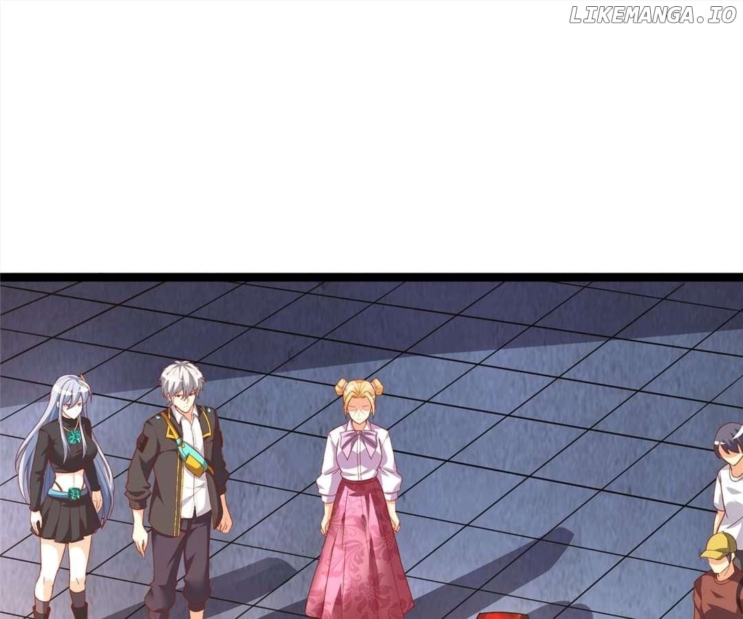 Aura Recovery: I Get a New Skill Everyday Chapter 97 - page 21