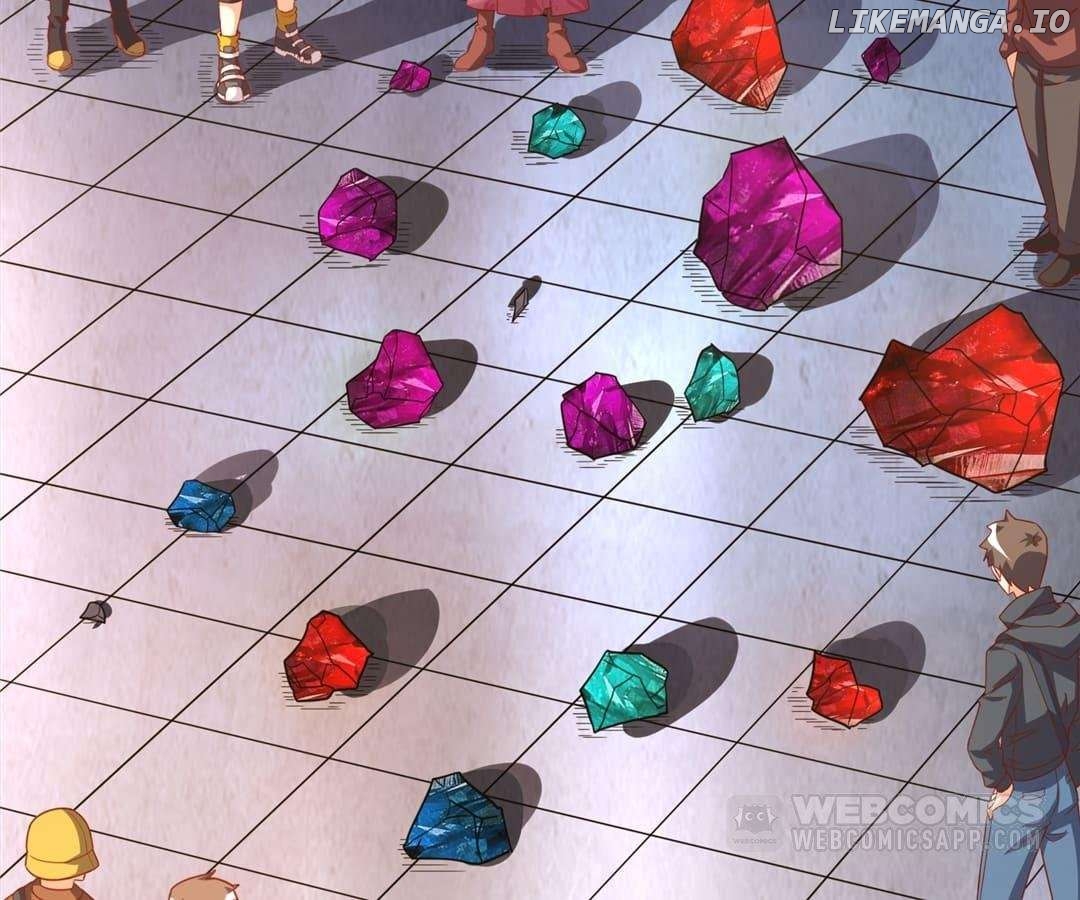 Aura Recovery: I Get a New Skill Everyday Chapter 97 - page 22