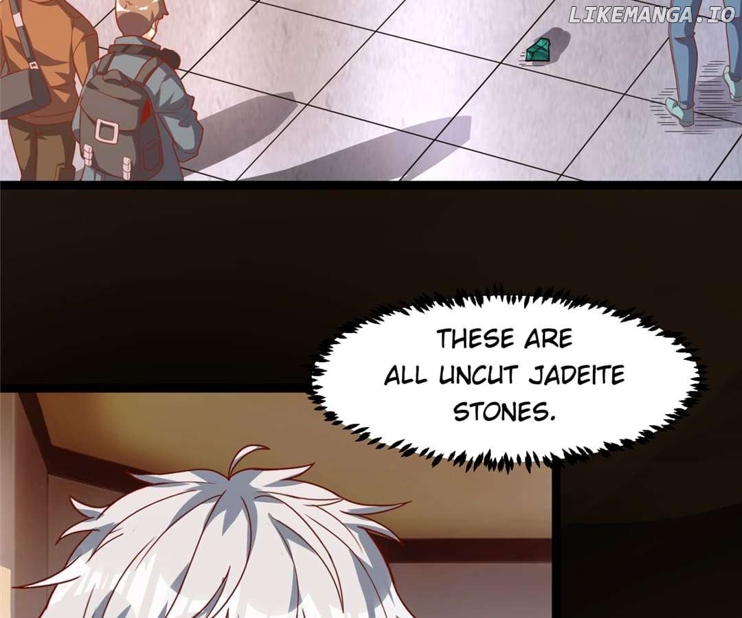 Aura Recovery: I Get a New Skill Everyday Chapter 97 - page 23