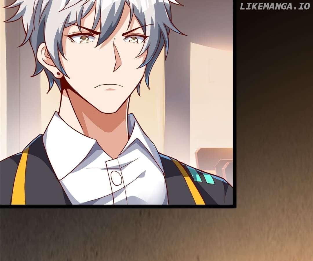 Aura Recovery: I Get a New Skill Everyday Chapter 97 - page 24