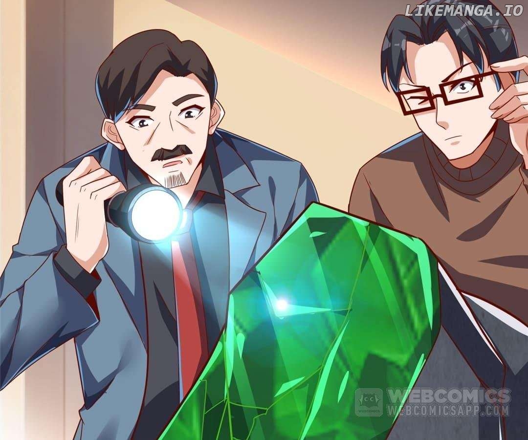 Aura Recovery: I Get a New Skill Everyday Chapter 97 - page 34