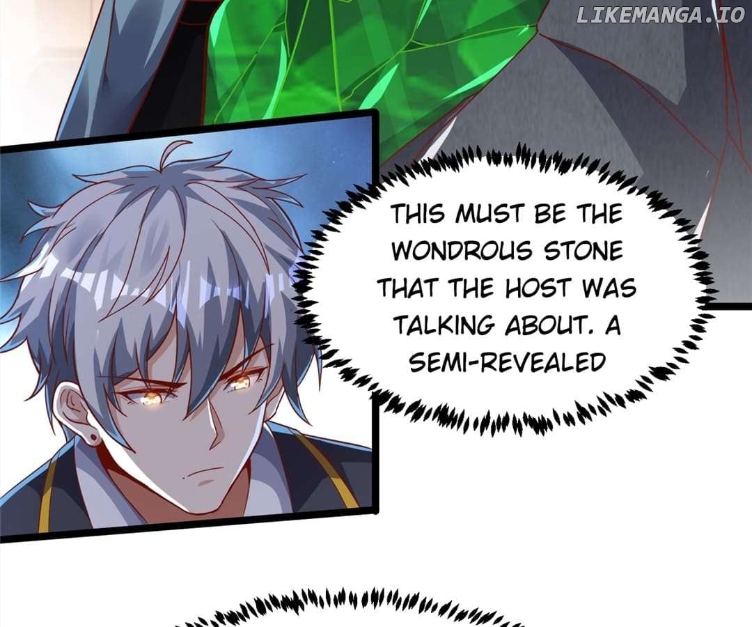 Aura Recovery: I Get a New Skill Everyday Chapter 97 - page 35