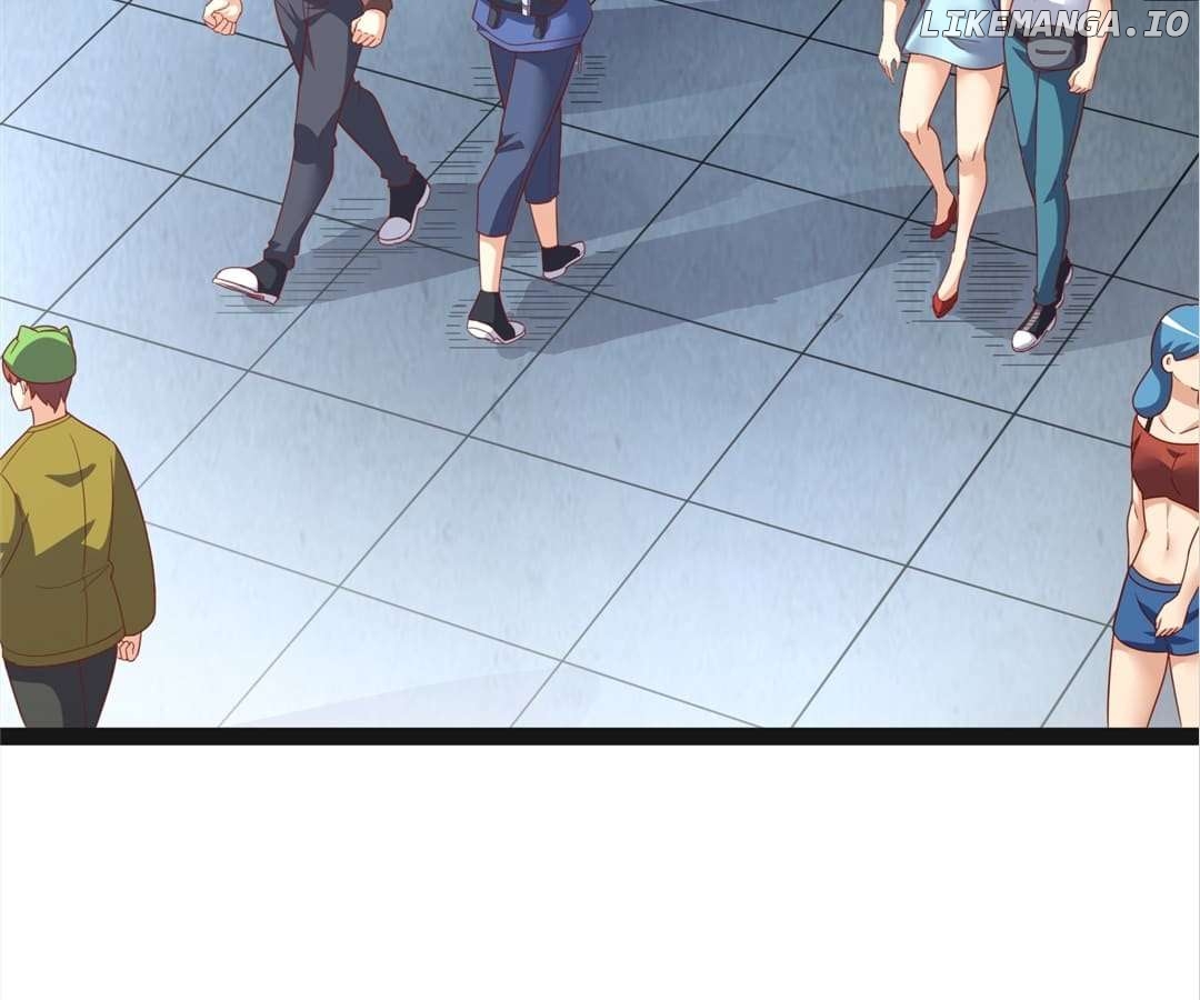 Aura Recovery: I Get a New Skill Everyday Chapter 97 - page 4