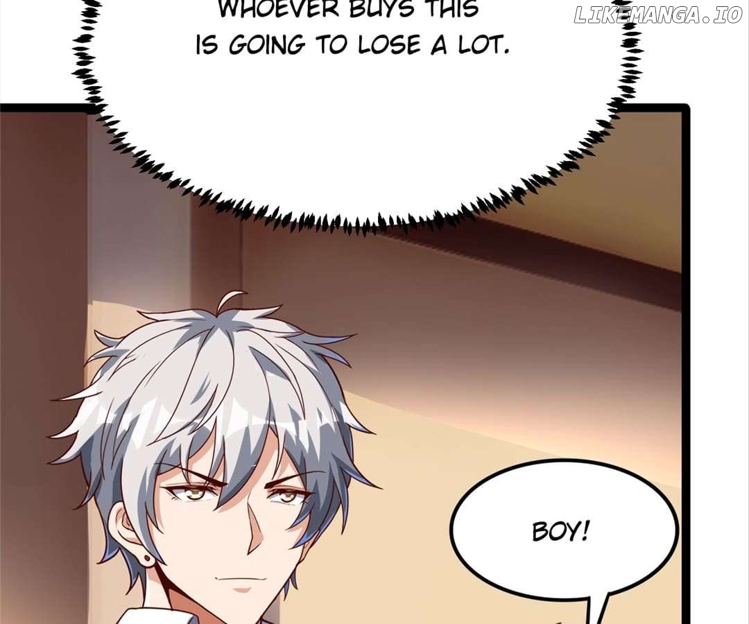 Aura Recovery: I Get a New Skill Everyday Chapter 97 - page 43