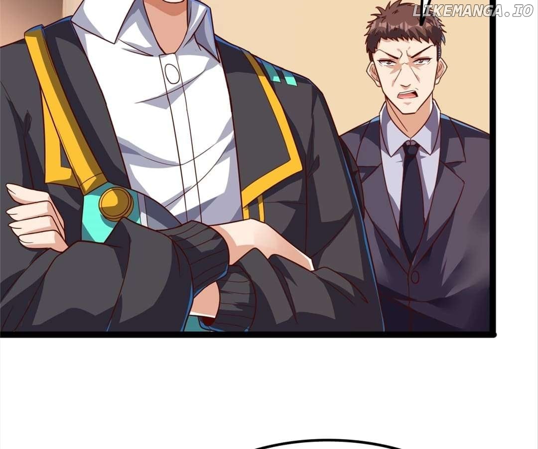 Aura Recovery: I Get a New Skill Everyday Chapter 97 - page 44