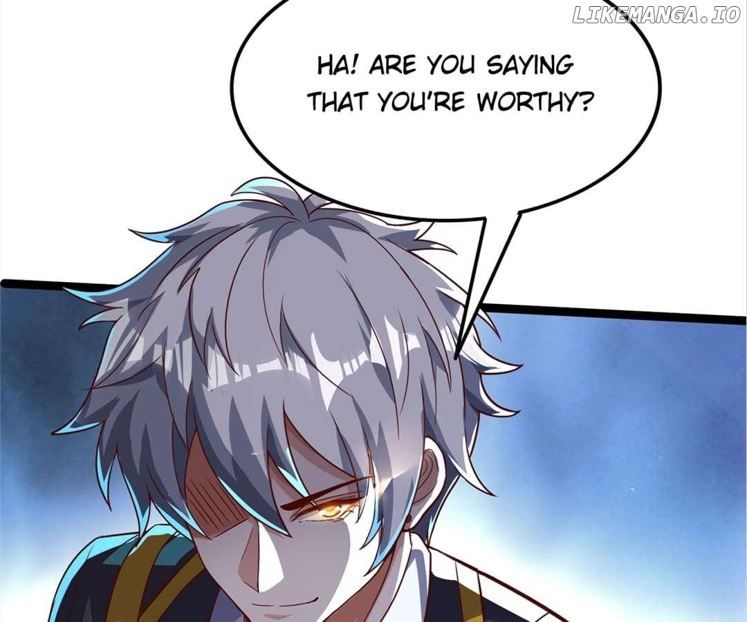 Aura Recovery: I Get a New Skill Everyday Chapter 97 - page 47