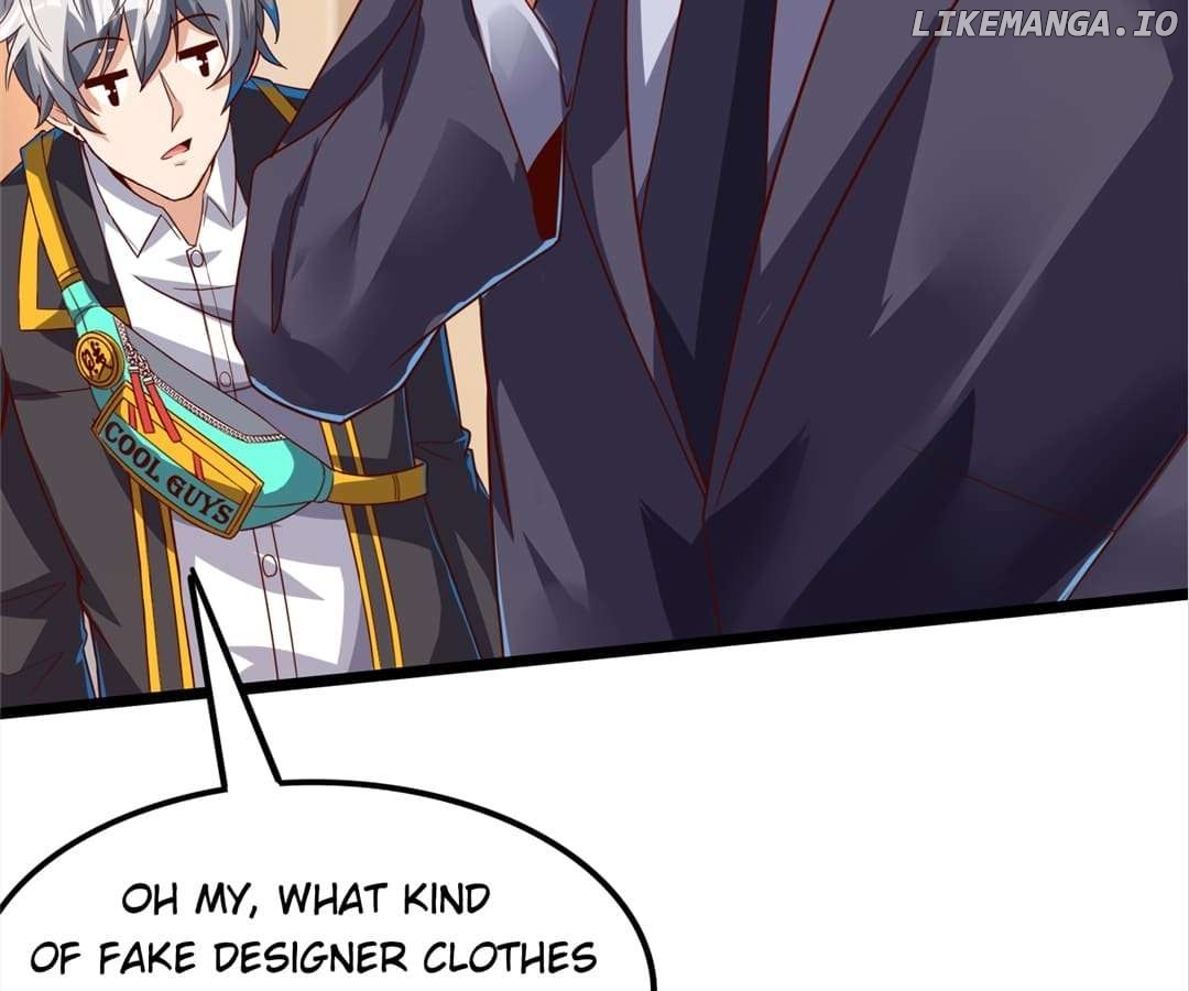 Aura Recovery: I Get a New Skill Everyday Chapter 97 - page 51