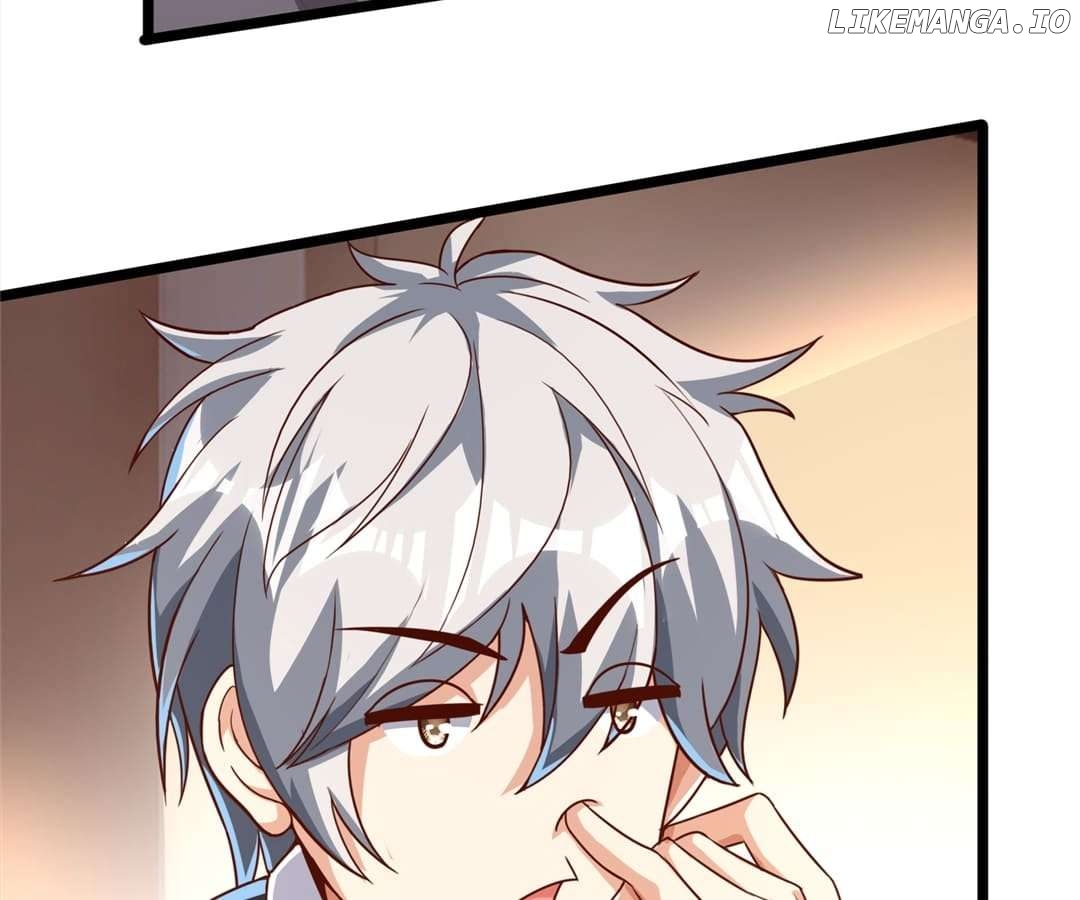 Aura Recovery: I Get a New Skill Everyday Chapter 97 - page 55