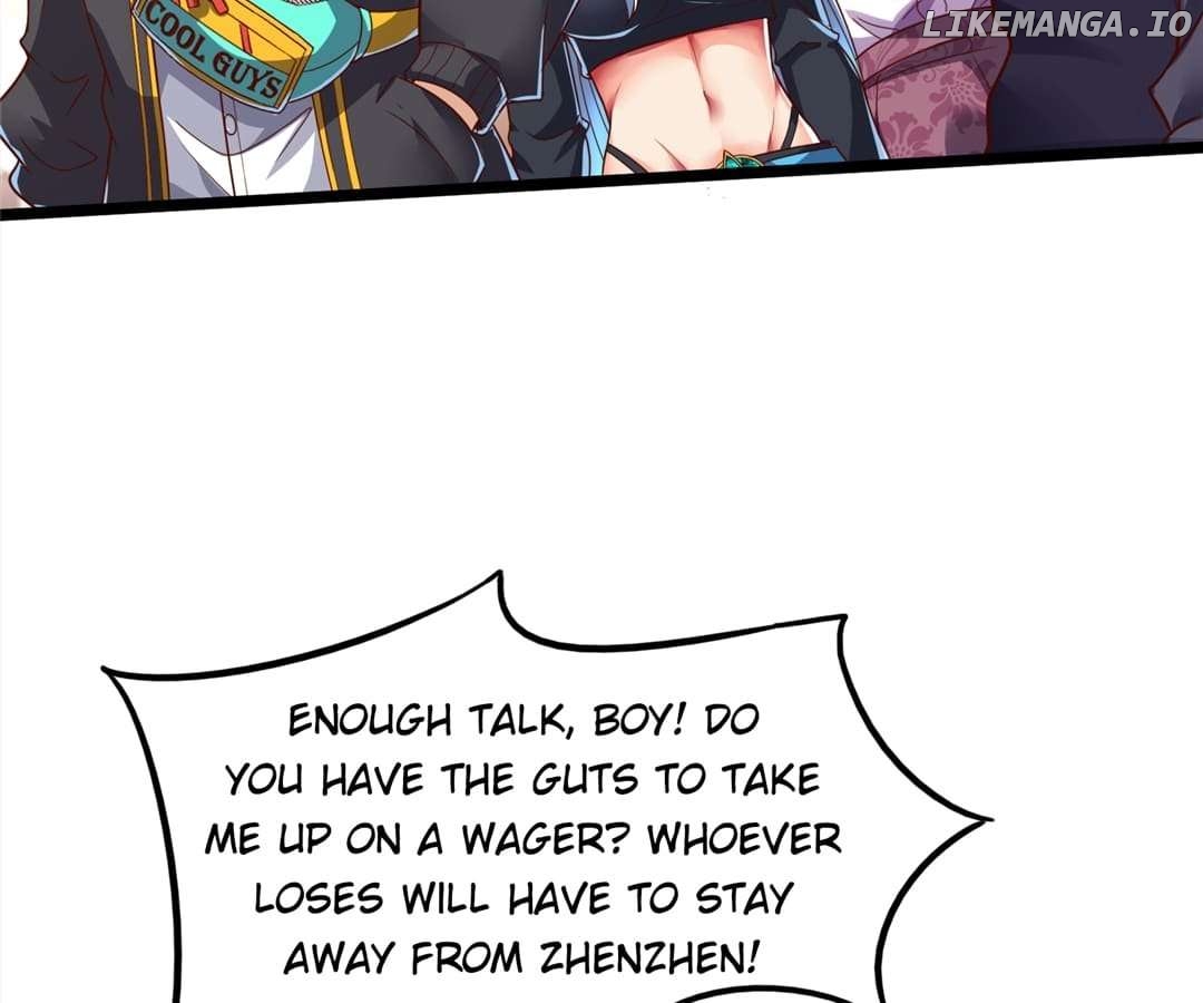Aura Recovery: I Get a New Skill Everyday Chapter 97 - page 59