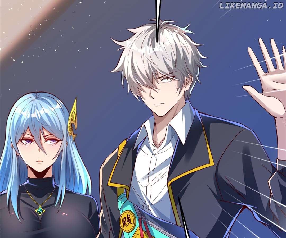 Aura Recovery: I Get a New Skill Everyday Chapter 98 - page 12