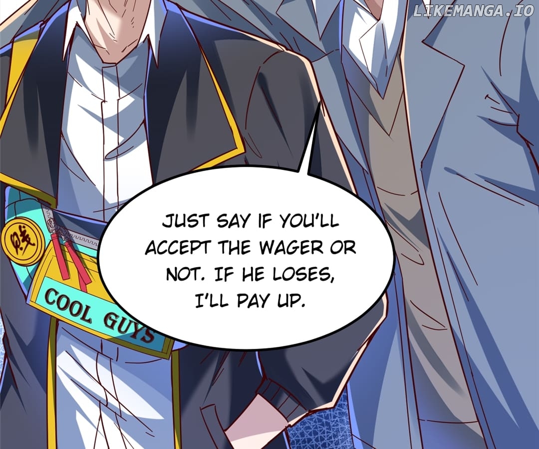 Aura Recovery: I Get a New Skill Everyday Chapter 98 - page 19