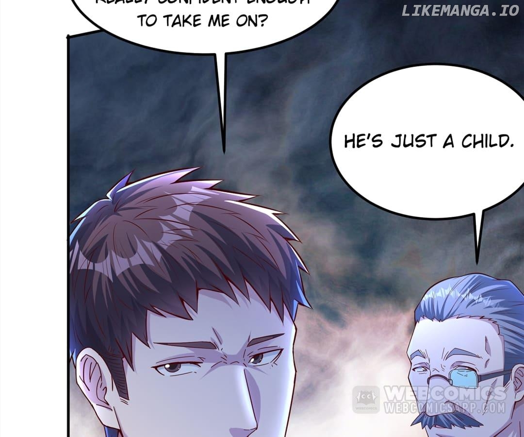 Aura Recovery: I Get a New Skill Everyday Chapter 98 - page 21