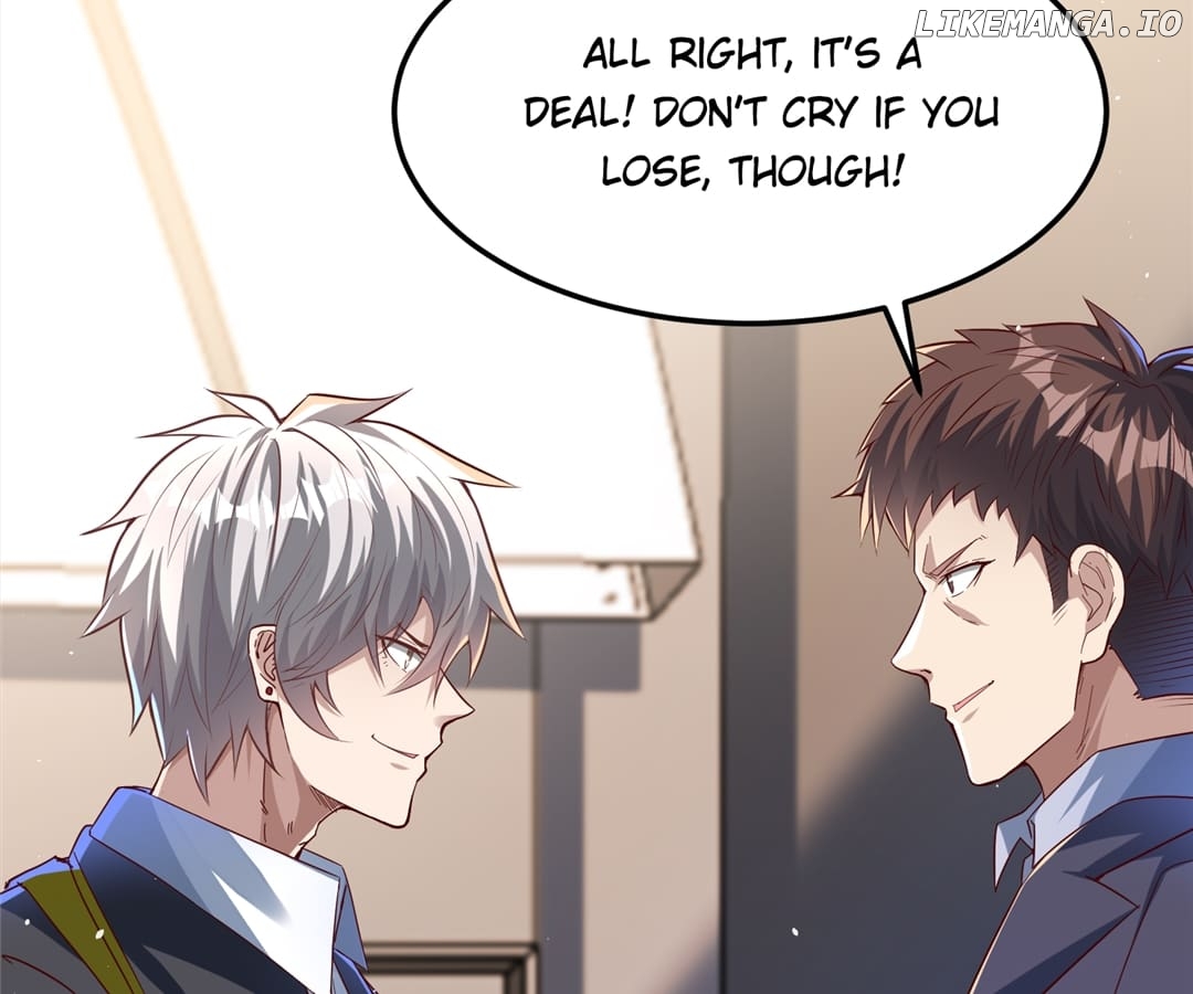 Aura Recovery: I Get a New Skill Everyday Chapter 98 - page 23