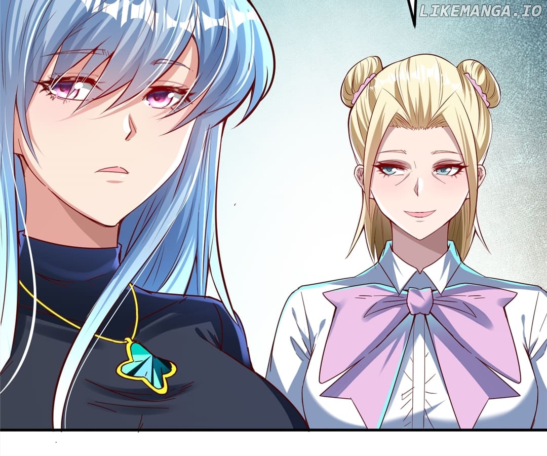 Aura Recovery: I Get a New Skill Everyday Chapter 98 - page 26