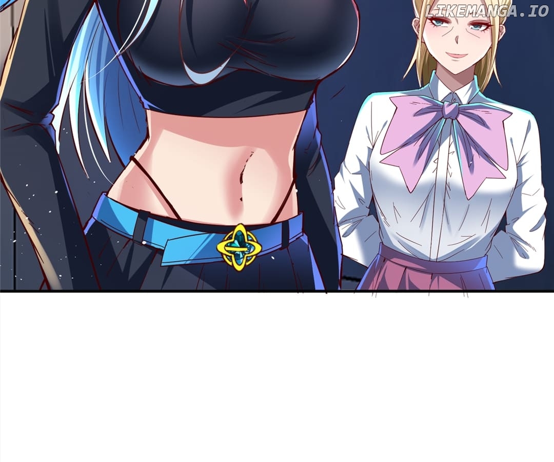 Aura Recovery: I Get a New Skill Everyday Chapter 98 - page 30