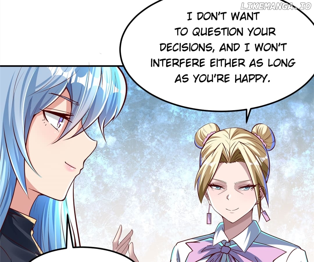 Aura Recovery: I Get a New Skill Everyday Chapter 98 - page 33