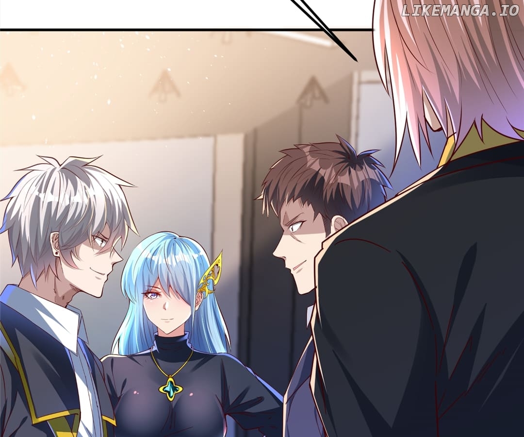 Aura Recovery: I Get a New Skill Everyday Chapter 98 - page 35