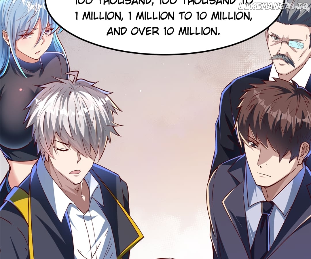 Aura Recovery: I Get a New Skill Everyday Chapter 98 - page 39