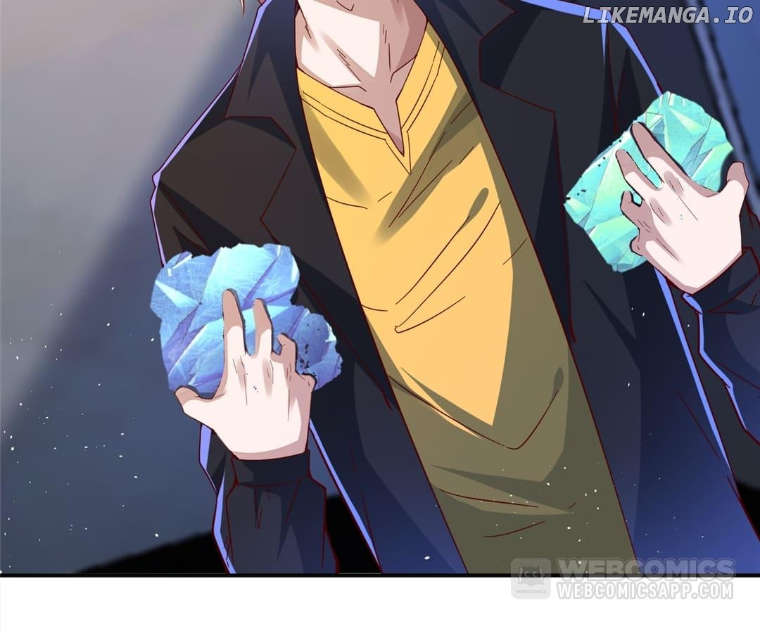 Aura Recovery: I Get a New Skill Everyday Chapter 99 - page 10