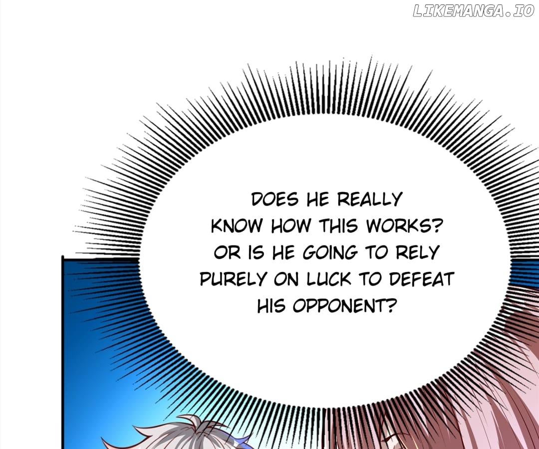 Aura Recovery: I Get a New Skill Everyday Chapter 99 - page 11