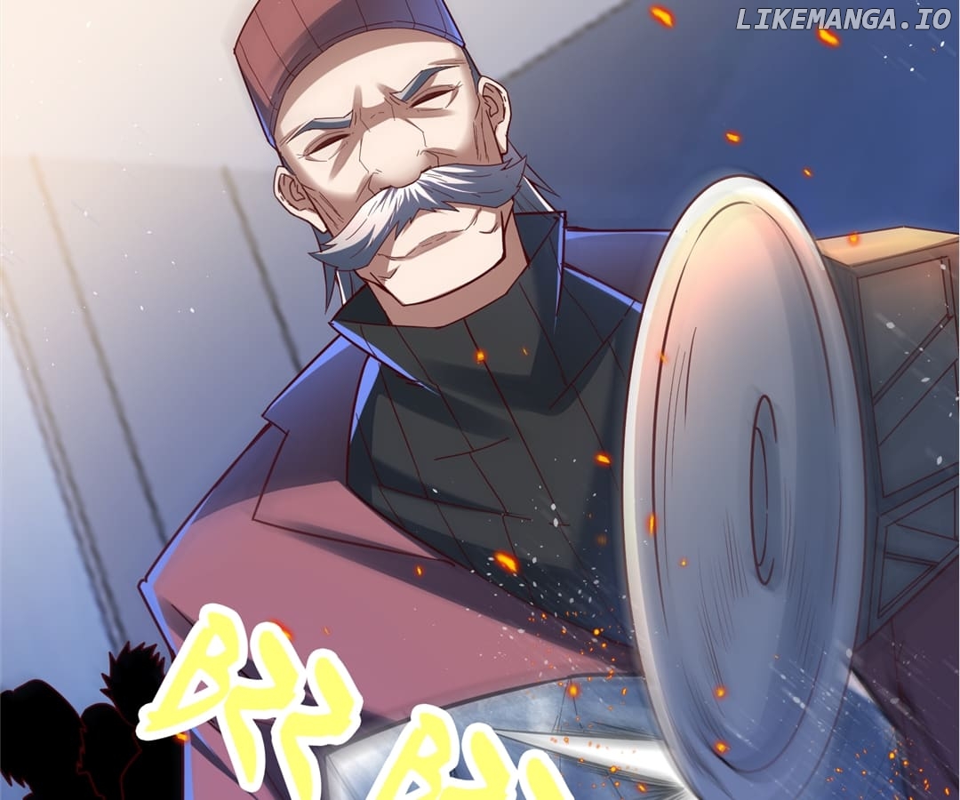 Aura Recovery: I Get a New Skill Everyday Chapter 99 - page 19