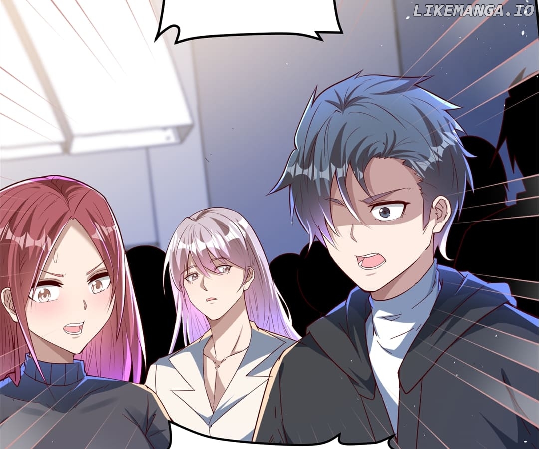 Aura Recovery: I Get a New Skill Everyday Chapter 99 - page 23